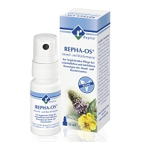 REPHA-OS Mund- und Rachenspray - 12ml - Zahn- & Mundpflege