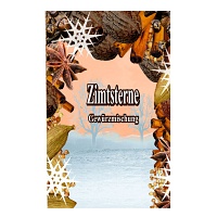ZIMTSTERNE-Gewürz CHRÜTERMÄNNLI - 50g
