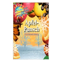APFEL-PUNSCH Gewürz CHRÜTERMÄNNLI - 50g