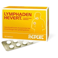 LYMPHADEN HEVERT Lymphdrüsen Tabletten - 100Stk