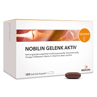 NOBILIN Gelenk Kapseln - 120Stk