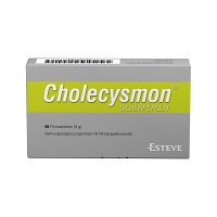 CHOLECYSMON Silberperlen - 50Stk - Leber & Galle