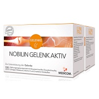NOBILIN Gelenk Kapseln - 2X120Stk