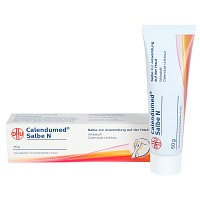 CALENDUMED Salbe N - 50g - Hautpflege