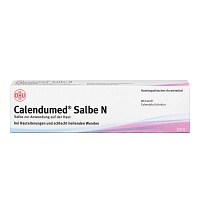 CALENDUMED Salbe N - 100g - Hautpflege