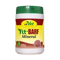 FIT-BARF Mineral Pulver f.Hunde/Katzen - 1000g - Barfen