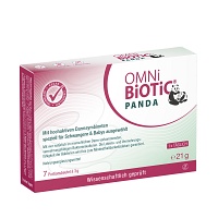 OMNI BiOTiC PANDA Pulver Beutel - 7X3g - Alles für das Kind