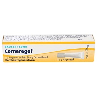 CORNEREGEL Augengel - 10g - gereizte Augen