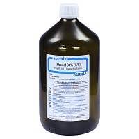 ETHANOL MEK denaturatum 80% - 1L