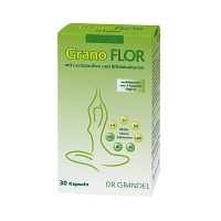 GRANOFLOR probiotisch Grandel Kapseln - 30Stk