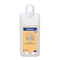 STELLISEPT med Lotion - 1000ml