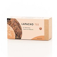 LAPACHO TEE Filterbeutel - 25Stk