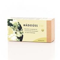 MÄDESÜSSTEE Filterbeutel - 25Stk