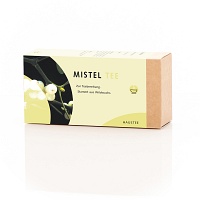 MISTEL TEE Filterbeutel - 25Stk - Teespezialitäten