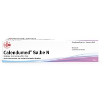 CALENDUMED Salbe N - 200g - Hautpflege