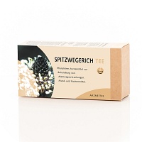 SPITZWEGERICHTEE Filterbeutel - 25Stk