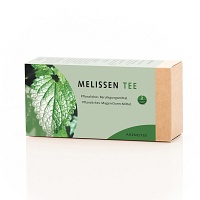 MELISSEN TEE Filterbeutel - 25Stk