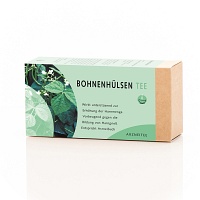 BOHNENHÜLSENTEE Filterbeutel - 25Stk
