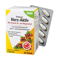 PROTECOR Herz-Aktiv Kapseln - 60Stk
