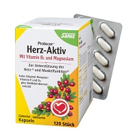 PROTECOR Herz-Aktiv Kapseln - 120Stk