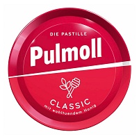 PULMOLL Classic Bonbons - 75g - Bonbons