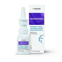 RHINODORON Nasenspray Aloe Vera - 20ml - Nase frei