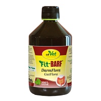 FIT-BARF Darmflora f.Hunde/Katzen - 500ml - Barfen