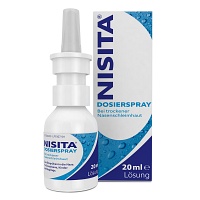 NISITA Dosierspray - 20ml - Nase