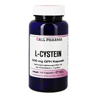 L-CYSTEIN 500 mg Kapseln - 100Stk