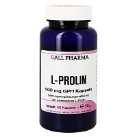 L-PROLIN 500 mg Kapseln - 60Stk