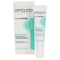 OPTOLIND Empfindl.Haut Augenpflege - 15ml - Empfindliche Haut