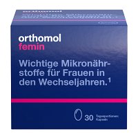 ORTHOMOL Femin Kapseln - 60Stk - Orthomol