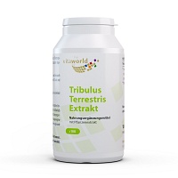 TRIBULUS TERRESTRIS EXTRAKT 500 mg Kapseln - 100Stk
