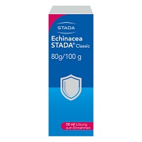 ECHINACEA STADA Classic 80 g/100 g Lsg.z.Einnehmen - 50ml