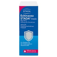 ECHINACEA STADA Classic 80 g/100 g Lsg.z.Einnehmen - 100ml