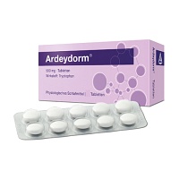 ARDEYDORM Tabletten - 50Stk - Unruhe & Schlafstörungen