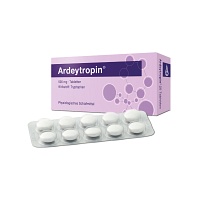 ARDEYDORM Tabletten - 100Stk - Unruhe & Schlafstörungen