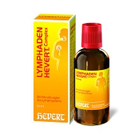 LYMPHADEN HEVERT Complex Tropfen - 50ml - Hevert