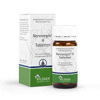 NERVOREGIN H Tabletten - 100Stk - Stress & Burnout