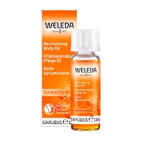 WELEDA Sanddorn Pflegeöl - 10ml