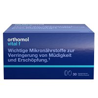 ORTHOMOL Vital F Tabletten/Kaps.Kombipack.30 Tage - 1Stk - Für Frauen & Männer