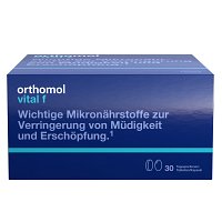 ORTHOMOL Vital F Tabletten/Kaps.Kombipack.30 Tage - 1Stk - Für Frauen & Männer