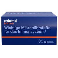 ORTHOMOL Immun 30 Tabl./Kaps.Kombipackung - 1Stk - Mikronährstoffe