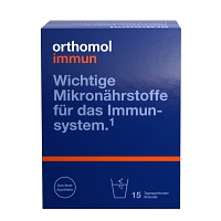 ORTHOMOL Immun Granulat Beutel - 15Stk - Mikronährstoffe