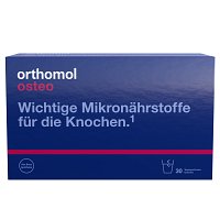 ORTHOMOL Osteo Granulat Beutel - 30Stk - Orthomol