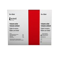 KLYSMA 1x salinisch - 10X135ml