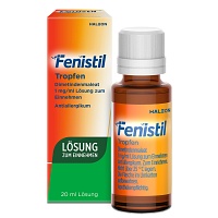 FENISTIL Tropfen - 20ml - Allergien