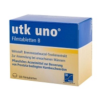 UTK uno Filmtabletten B - 120Stk