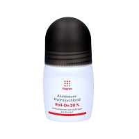 ALUMINIUM HYDROXYCHLORID Roll-on 20% Fagron - 50ml