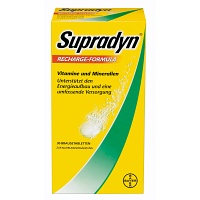 SUPRADYN Brausetabletten - 30Stk - Multivitamin